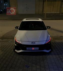 هيونداي النترا